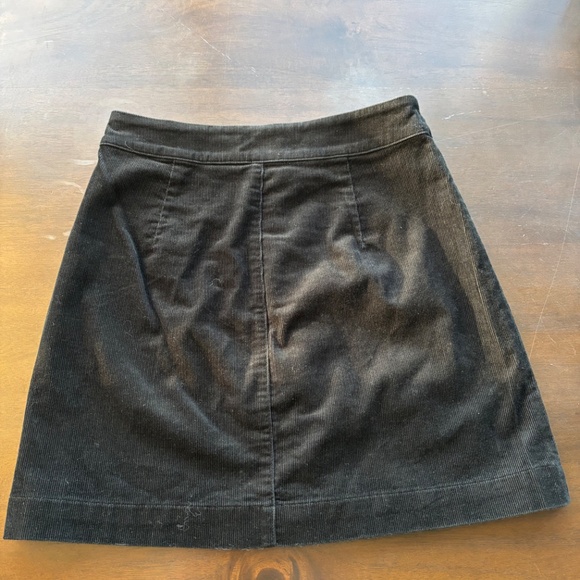 Aritzia Wilfred Corduroy Skirt - Picture 2 of 5